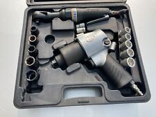IR Ingersoll-Rand Pneumatic Air Ratchet Wrench and Impact Wrench Set for sale  Shipping to South Africa