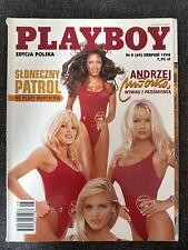 Playboy polen august gebraucht kaufen  Warendorf