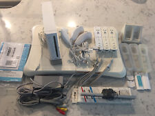 Used, Wii console & accessories bundle for sale  Shipping to South Africa
