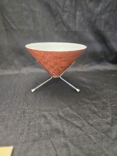 Conical bowl tripod for sale  Athens