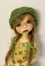 RARE ORIGINAL KIM LASHER BJD FIONA LIMITED EDITION 7/100 COA MSD 16” ADORABLE for sale  Shipping to South Africa