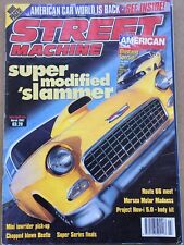 Street machine magazine for sale  COLCHESTER