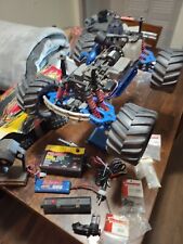 Traxxas TMaxx 3.3 Used with lots of extra parts  for sale  Shipping to South Africa