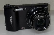 Usado, Cámara compacta digital inteligente Samsung WB150F negra zoom 14,2 MP 18X segunda mano  Embacar hacia Argentina