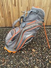 orange golf bag for sale  KINROSS