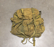 Usado, Mochila média Alice edição militar dos anos 80 edição militar dos EUA OD verde LC-1 comprar usado  Enviando para Brazil