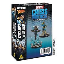 Marvel: Crisis Protocol - Cíclope y tormenta segunda mano  Embacar hacia Argentina