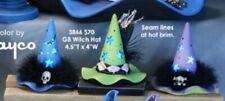 Witches hats ceramic for sale  Carmel