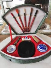 Coffret calligraphie chinoise d'occasion  Gap