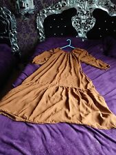 Brown jilbab for sale  LUTON