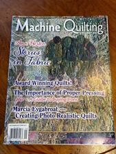 Machine quilting unlimited for sale  WELSHPOOL