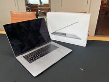 Apple MacBook Pro 15,4 polegadas com TOUCHBAR - A1707 (2016 cinza espacial) TELA QUEBRADA, usado comprar usado  Enviando para Brazil