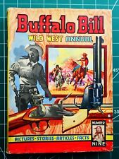 Buffalo bill wild for sale  BIRMINGHAM