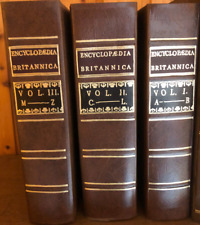 Encyclopaedia britannica ersta gebraucht kaufen  Sankt Augustin