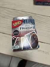 Disney frozen uno for sale  New Port Richey