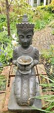Large sitting buddha for sale  NORTH SHIELDS