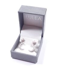 Lulea earrings celestial for sale  BOLDON COLLIERY
