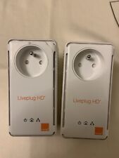 Cpl orange liveplugs d'occasion  Montpellier-