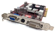 ATI Radeon 9600 XT 128MB DDR AGP Video Graphics Card 102A0341523 109-A03400-20 for sale  Shipping to South Africa