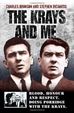 Krays charles bronson for sale  UK