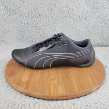 Puma Mens Future Cat S1 NM Black Driving Sneakers Shoes Black Size 10.5 for sale  Shipping to South Africa