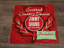 Jimmy shand scottish for sale  STAFFORD