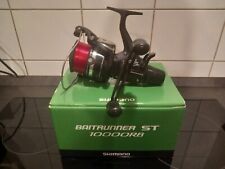 Shimano baitrunner 10000 gebraucht kaufen  Großschönau