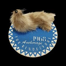 1968 anchorage fur for sale  Port Angeles