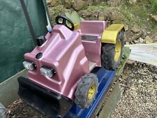 Tracktor coin operated for sale  BARNSLEY