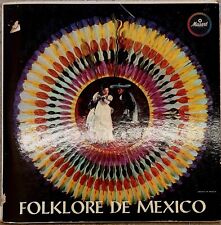 Folklore mexico vinyl gebraucht kaufen  Gerresheim