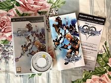 Psp kingdom hearts for sale  WIRRAL