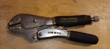 Craftsman straight jaw for sale  Markham