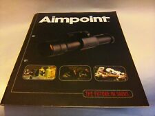 Collectors 2004 aimpoint for sale  HELSTON