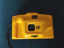 Yellow 35mm camera for sale  LONDON