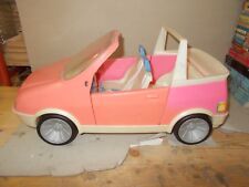 Barbie macchina cabriolet usato  Firenze