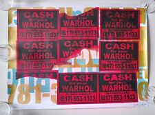 warhol for sale  RICHMOND
