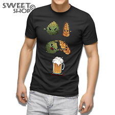 Shirt maglietta beer usato  Viu