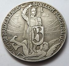 1957 championat bruxelles d'occasion  Expédié en Belgium