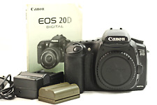 CANON EOS 20D DIGITAL CAMERA WITH ACCESSORIES for sale  Shipping to South Africa