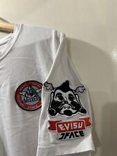 Evisu face embroidered for sale  LISKEARD