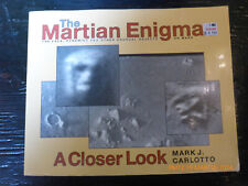 Enigmas marcianos: la cara, las pirámides y otros objetos inusuales en Marte por... segunda mano  Embacar hacia Argentina