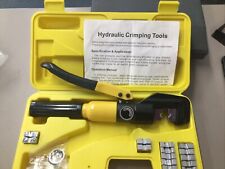 Hydraulic crimping tools for sale  Evans
