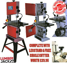 Lumberjack woodworking bandsaw for sale  Shipping to Ireland