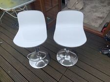 Bar stools 2 for sale  LEICESTER