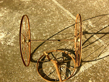 Triciclo antico. inizio usato  Italia