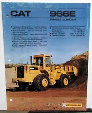 1988 caterpillar 966e for sale  Holts Summit