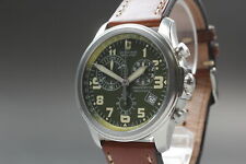 Usado, [Quase em perfeito estado] Victorinox 241287 relógio masculino de quartzo movimento infantaria mostrador verde comprar usado  Enviando para Brazil