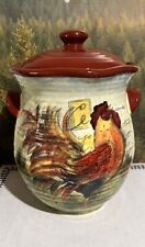 susan winget canisters for sale  Warrenton
