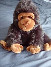 Keel toys gorilla for sale  TAUNTON