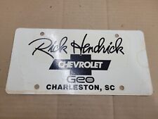 Rick hendrick chevy for sale  Chelmsford